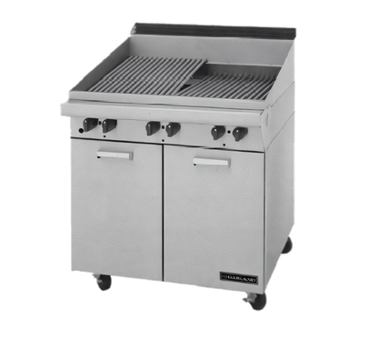 Garland M34B Master Gas Ranges - M34B