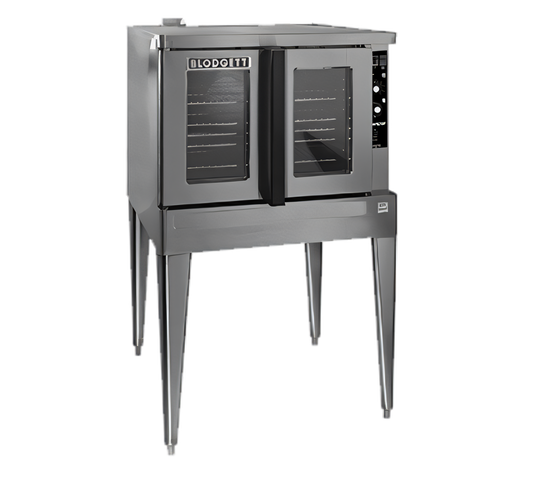 Blodgett (Middleby)  Zephaire Series Convection Ovens - ZEPH-200-G-ES SGL