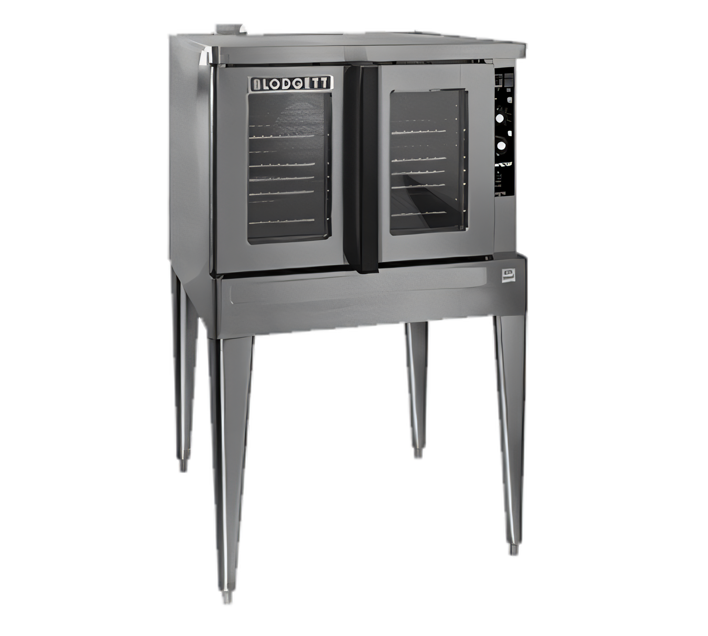 Blodgett (Middleby)  Zephaire Series Convection Ovens - ZEPH-200-G-ES SGL