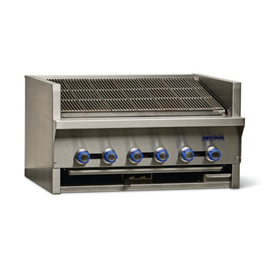 Imperial (Middleby) Steakhouse Gas Charbroilers - IAB-36