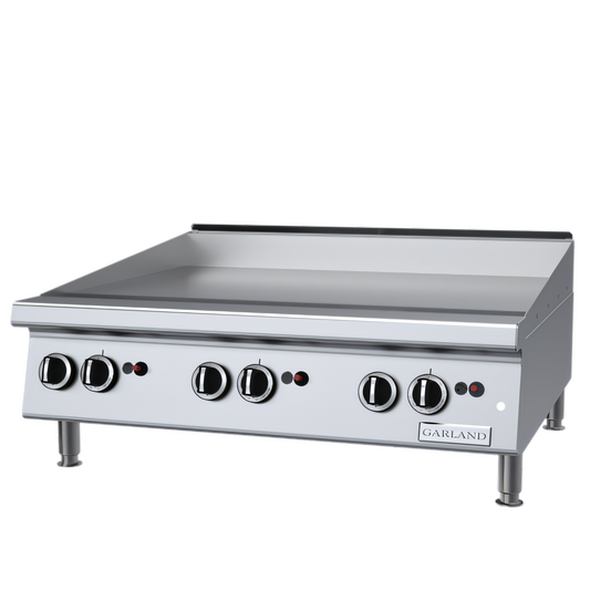 Garland GTGG36-GT36M Gas Griddles - GTGG36-GT36M