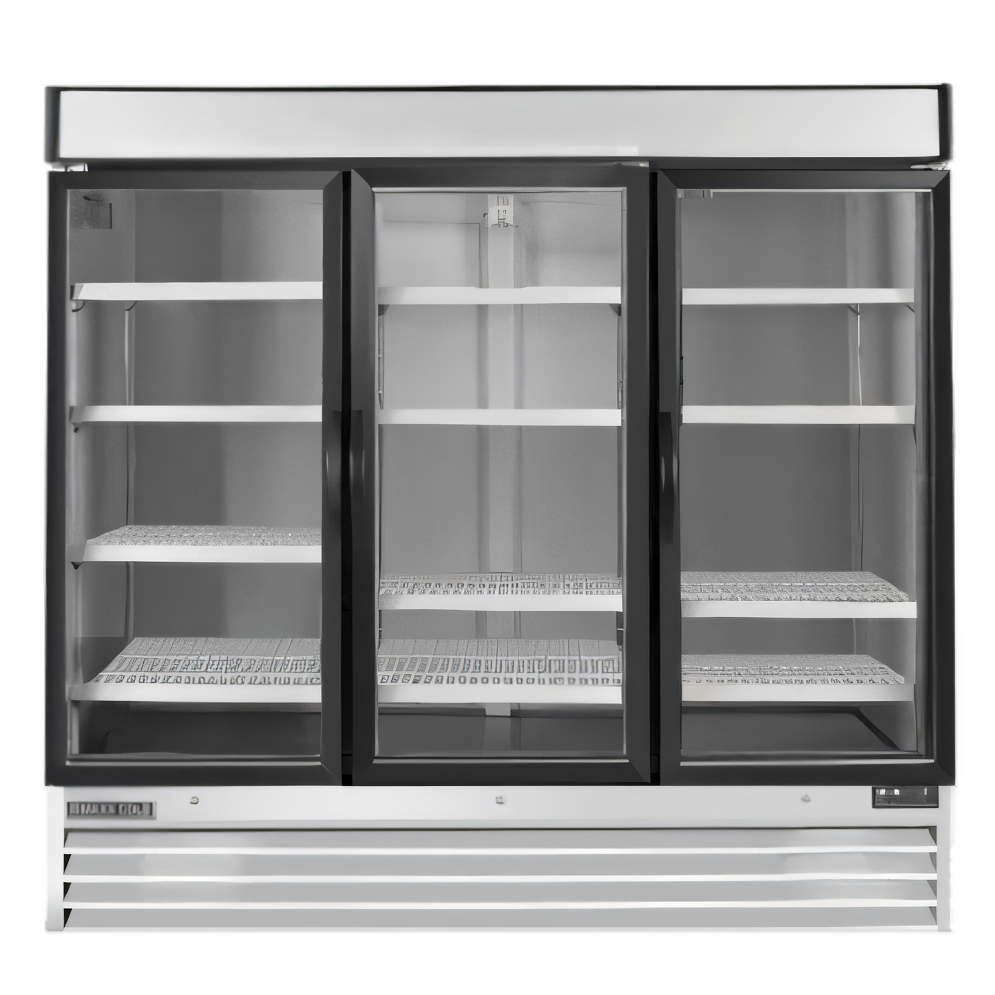 Maxximum MXM3-72FHC Maxx Cold Glass Door Merchandisers -  MXM3-72FHC