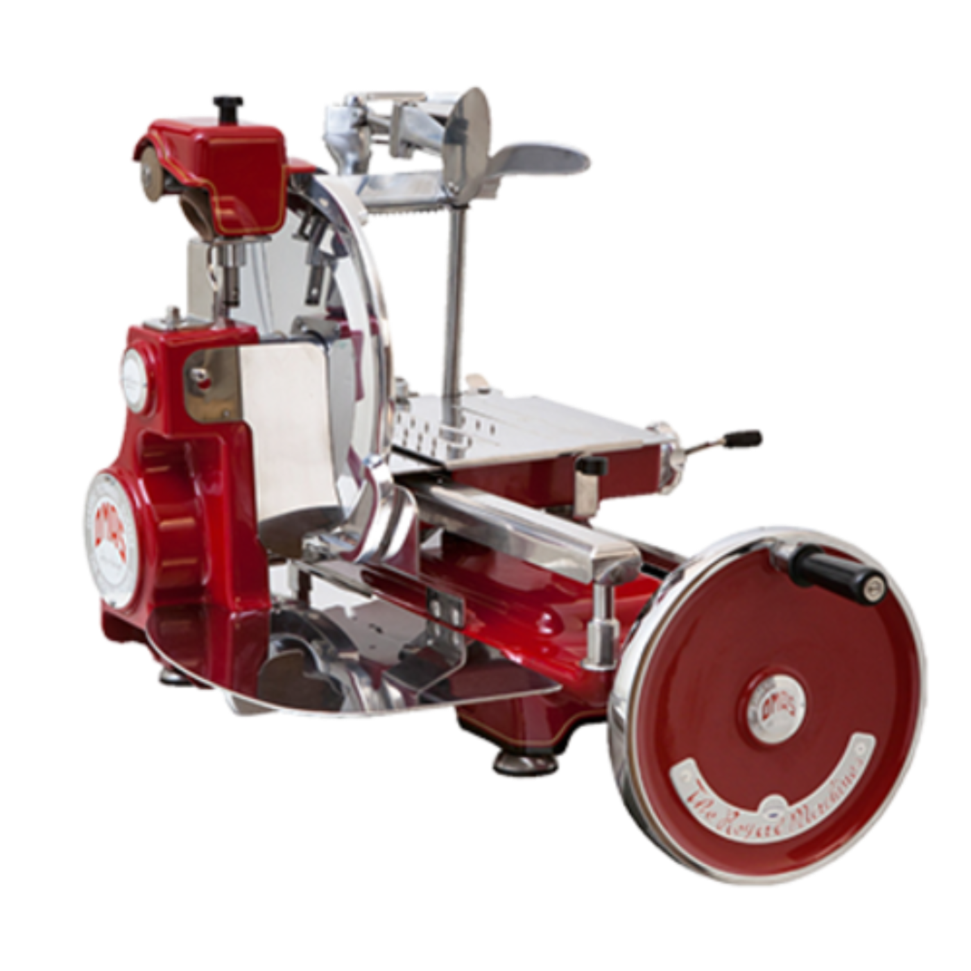 Omcan USA 44007 Volano Meat Slicers - USA 44007