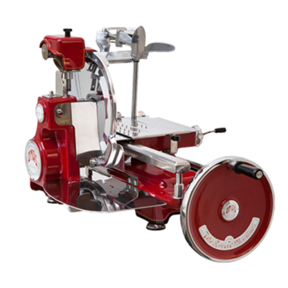 Omcan USA 44007 Volano Meat Slicers - USA 44007