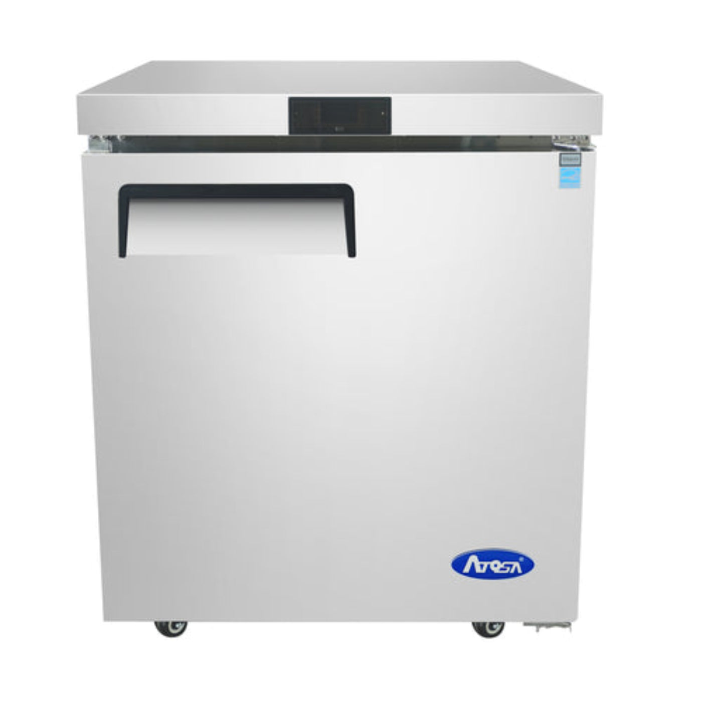 Atosa USA, Inc. Atosa Undercounter & Worktop Refrigeration – Scratch & Dent (Clearance) - MGF8405GR