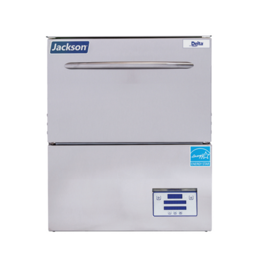 Jackson WWS DELTA HT-E-SEER Delta Undercounter Dishwashers