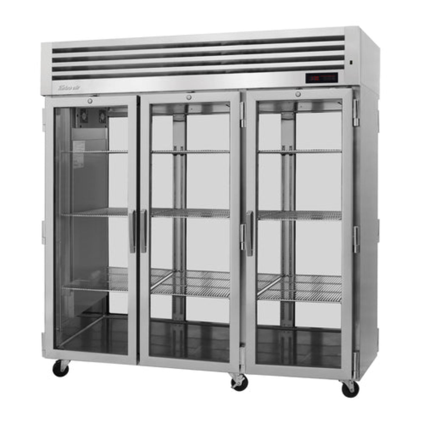 Turbo Air PRO Heated Cabinets & Holding Shelves - PRO-77H-G-PT