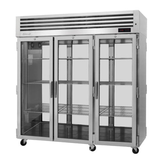 Turbo Air PRO Heated Cabinets & Holding Shelves - PRO-77H-G-PT