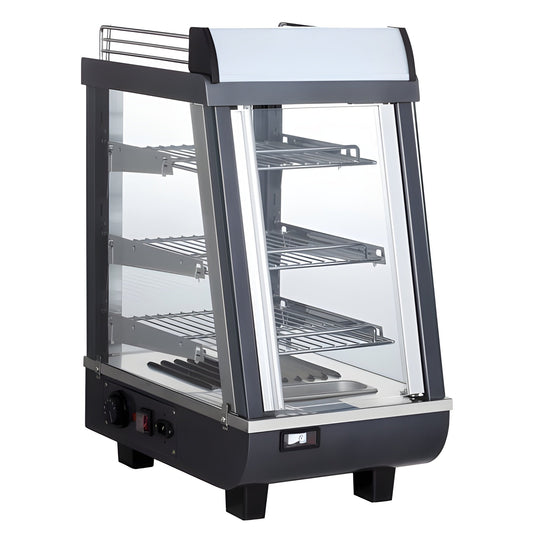 BakeMax (TVI) Titan Series Hot Food Displays - BMTSC14