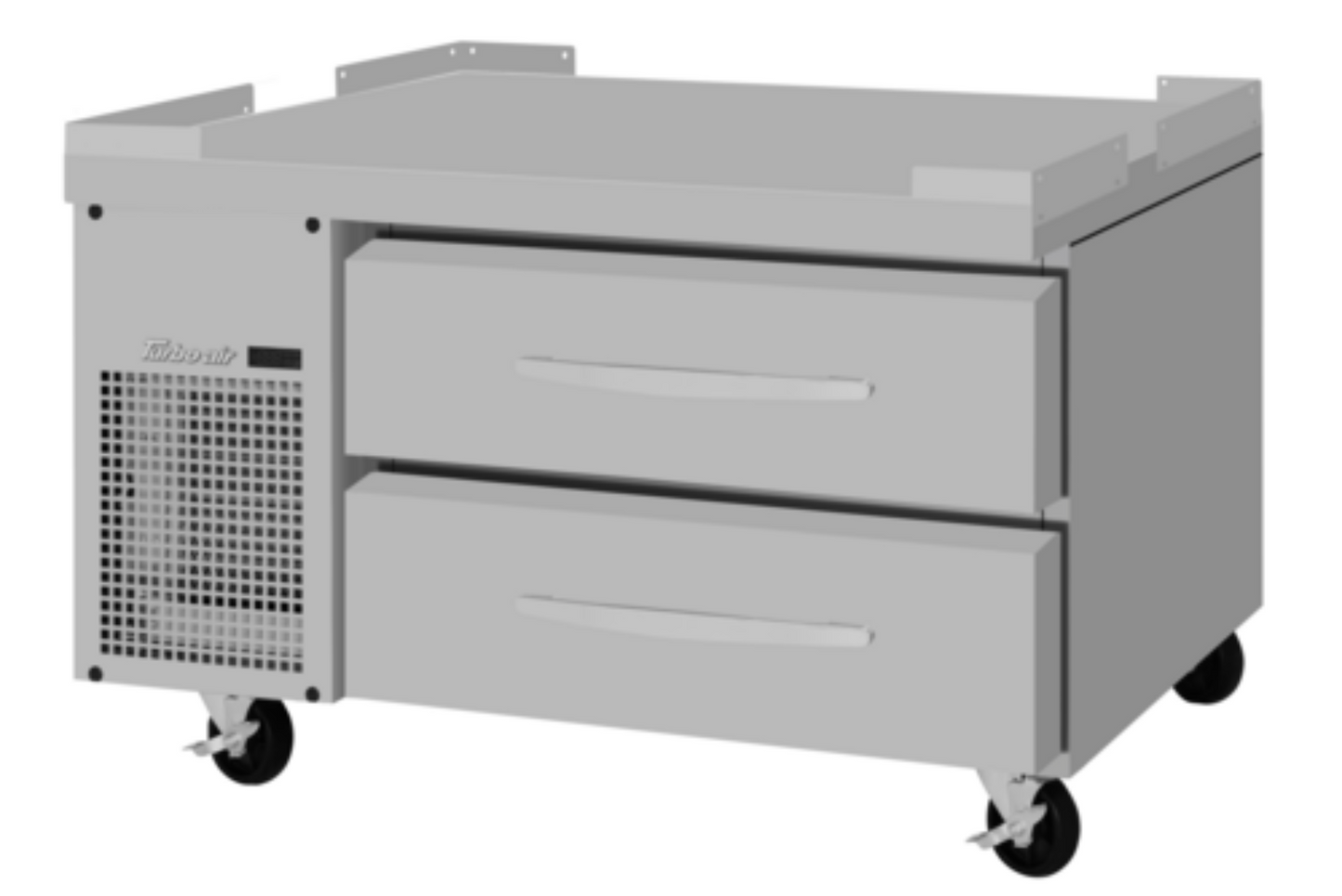 Turbo Air PRO Undercounter & Worktop Refrigeration - PRCBE-36F-N-FT