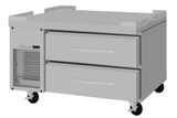 Turbo Air PRO Undercounter & Worktop Refrigeration - PRCBE-36F-N-FT