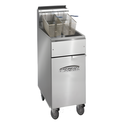 Imperial (Middleby) Gas Fryers - IFS-50-OP