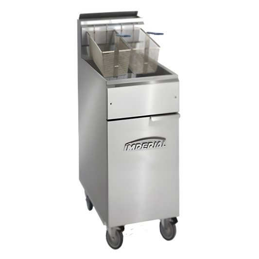 Imperial (Middleby) Gas Fryers - IFS-50-OP