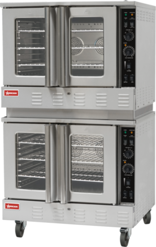 Omcan USA 48060 Convection Ovens - USA 48060