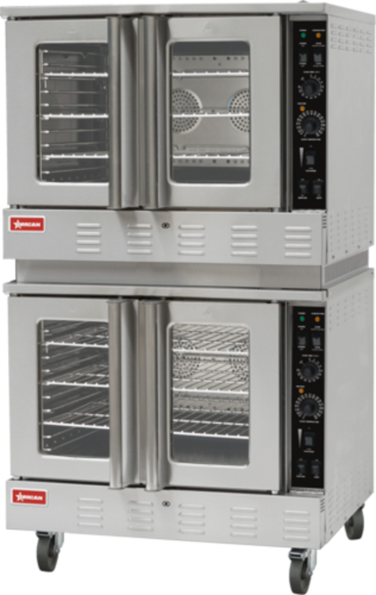 Omcan USA 48060 Convection Ovens - USA 48060
