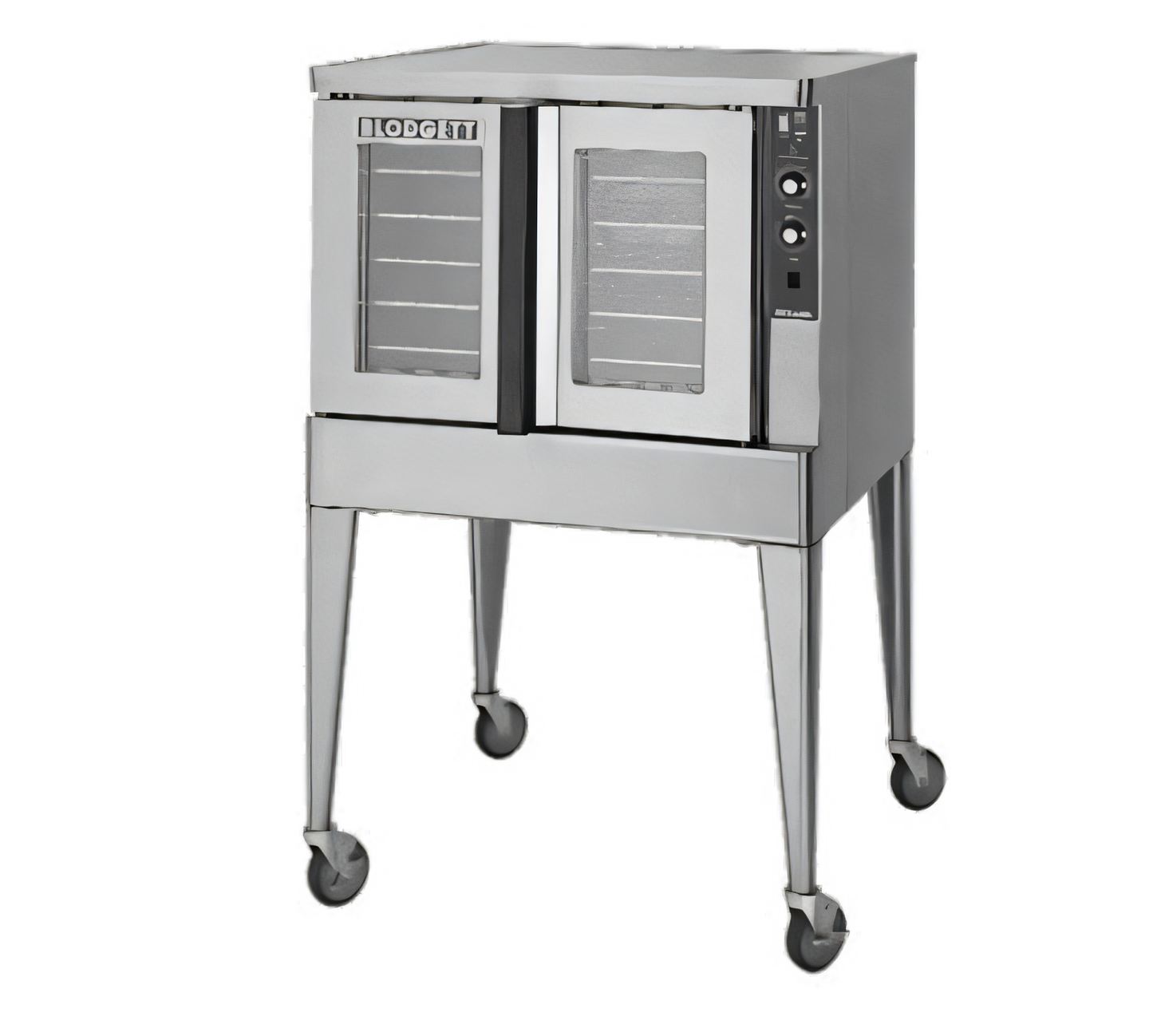 Blodgett (Middleby) ZEPH-100-E SGL Zephaire Series Convection Ovens - ZEPH-100-E SGL