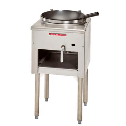 American Range Culinary Series Wok Ranges -  ARWR-J16