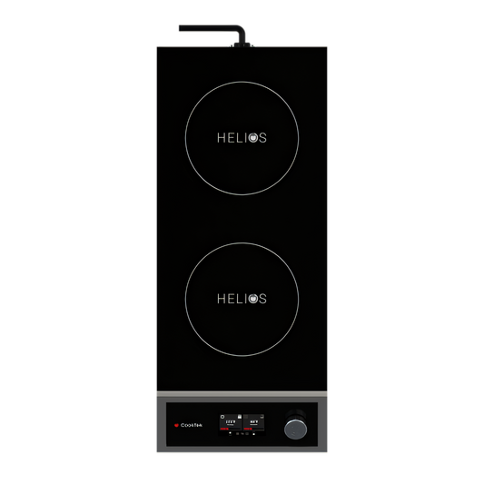 CookTek (Middleby)  Induction Ranges - HTF-9500-FB35-1