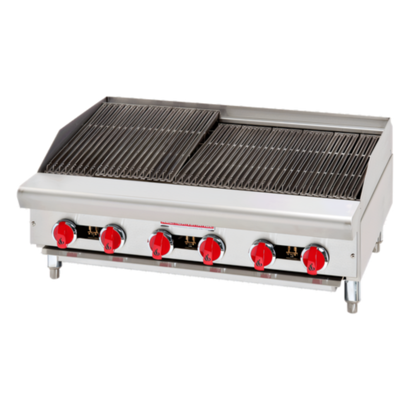 American Range  Gas Charbroilers - ARSRB-48