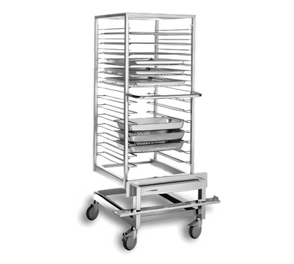 Blodgett (Middleby)  Blodgett Combi Cantilevered Shelving - TC-14