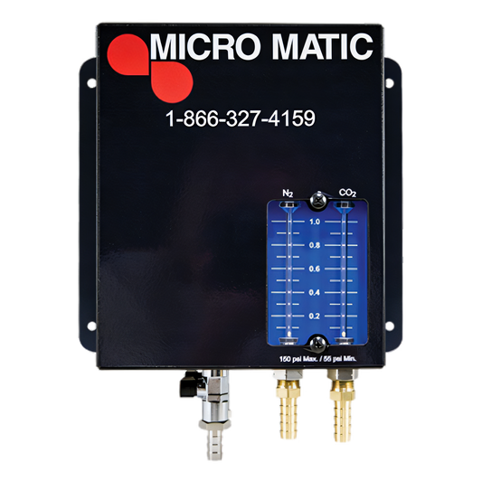 Micro Matic USA Pro-Line Commercial Beer Dispensers  -  MM100-60-40-LD