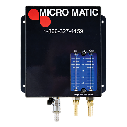 Micro Matic USA Pro-Line Commercial Beer Dispensers  -  MM100-60-40-LD