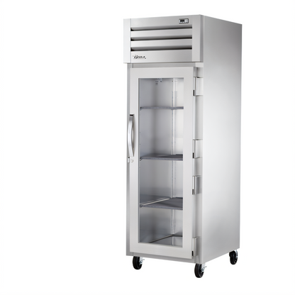 True Mfg. - General Foodservice STG1F-2HG-HC SPEC SERIES Reach-In Refrigerators & Free - STG1F-2HG-HC