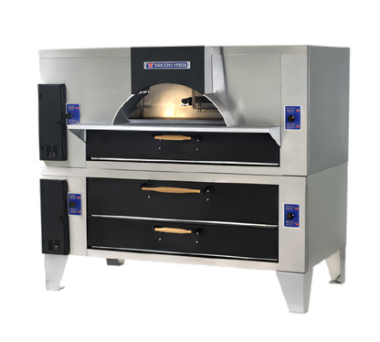 Bakers Pride (Middleby) IL Forno Classico Pizza Ovens - FC-816/Y-800BL