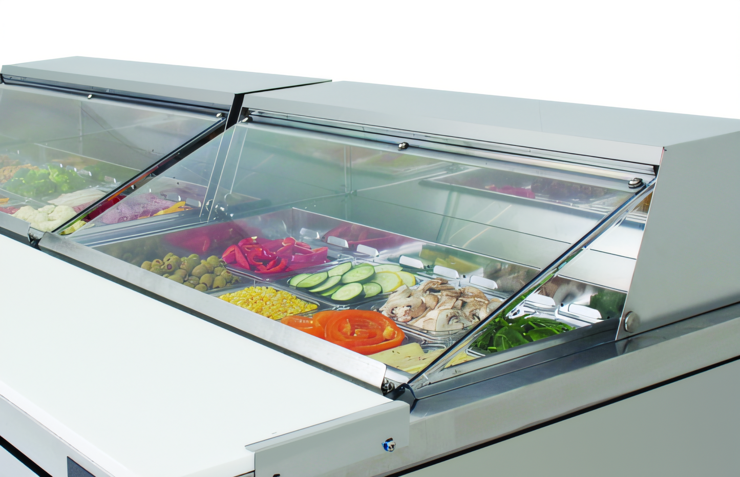 Turbo Air PCL-48 Lid Dispensers - PCL-48