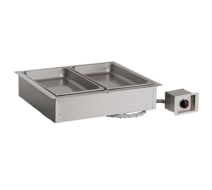 Alto-Shaam  Halo Heat Steam Tables & Food Wells - 300-HWI/D4