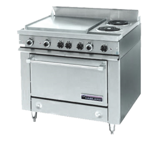 Garland  Series Electric Ranges - 36ER32-3 36E