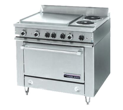 Garland  Series Electric Ranges - 36ER32-3 36E