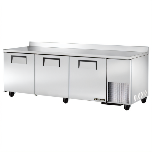 True Mfg. - General Foodservice TWT-93-HC Worktop Refrigerators - TWT-93-HC