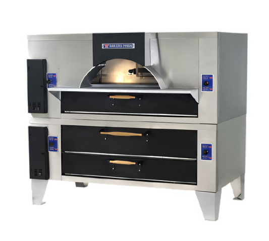 Bakers Pride (Middleby) IL Forno Classico Pizza Ovens - FC-616/Y-600BL