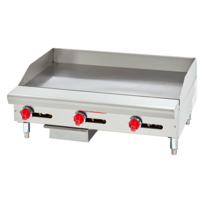 American Range  Gas Griddles - ARSMG-48