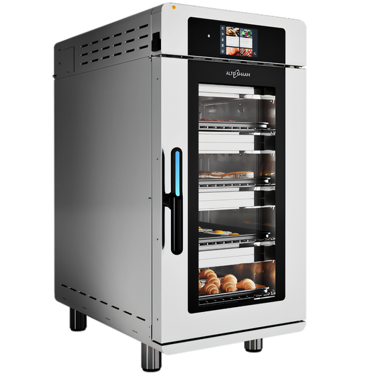 Alto-Shaam VMC-H4H/DX-QS Quick Ship Combi Ovens - VMC-H4H/DX-QS
