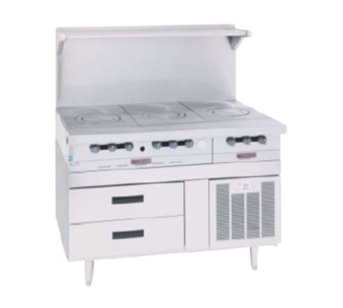 Garland  Arctic Fire Undercounter & Worktop Refrigeration - GN17FR68