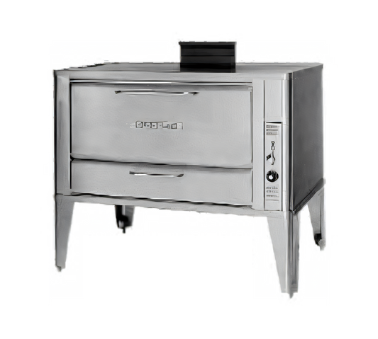 Blodgett (Middleby) 966 DOUBLE Deck Ovens - 966 DOUBLE