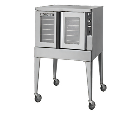 Blodgett (Middleby) ZEPH-100-E SGL Zephaire Series Convection Ovens - ZEPH-100-E SGL