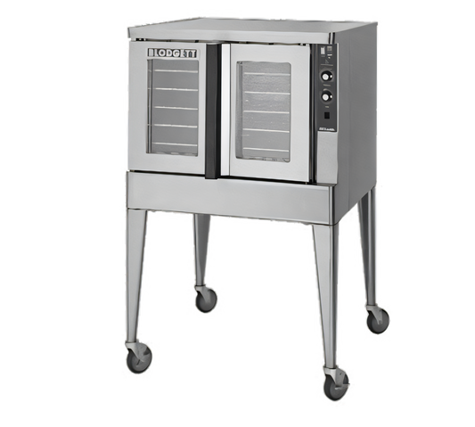 Blodgett (Middleby) ZEPH-100-E SGL Zephaire Series Convection Ovens - ZEPH-100-E SGL