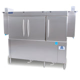 Jackson WWS RACKSTAR RackStar Conveyor Dishwashers - 66CEL