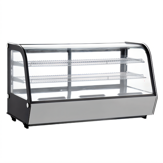 Omcan USA Countertop Refrigerated Display Cases - 44631