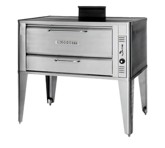 Blodgett (Middleby) DOUBLE Deck Ovens - 901