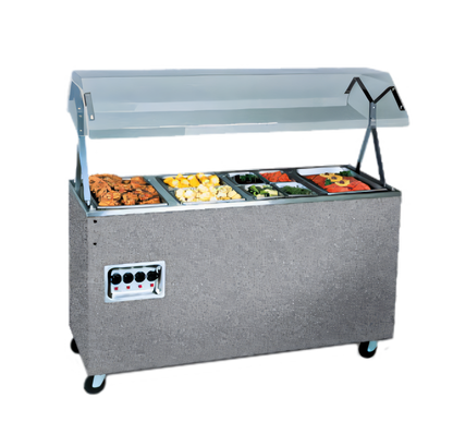 Vollrath 38730 2-Series Affordable Portable Serving Counters - 38730
