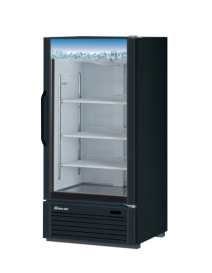 Turbo Air TGM-15B-N6 Glass Door Merchandisers - TGM-15B-N6