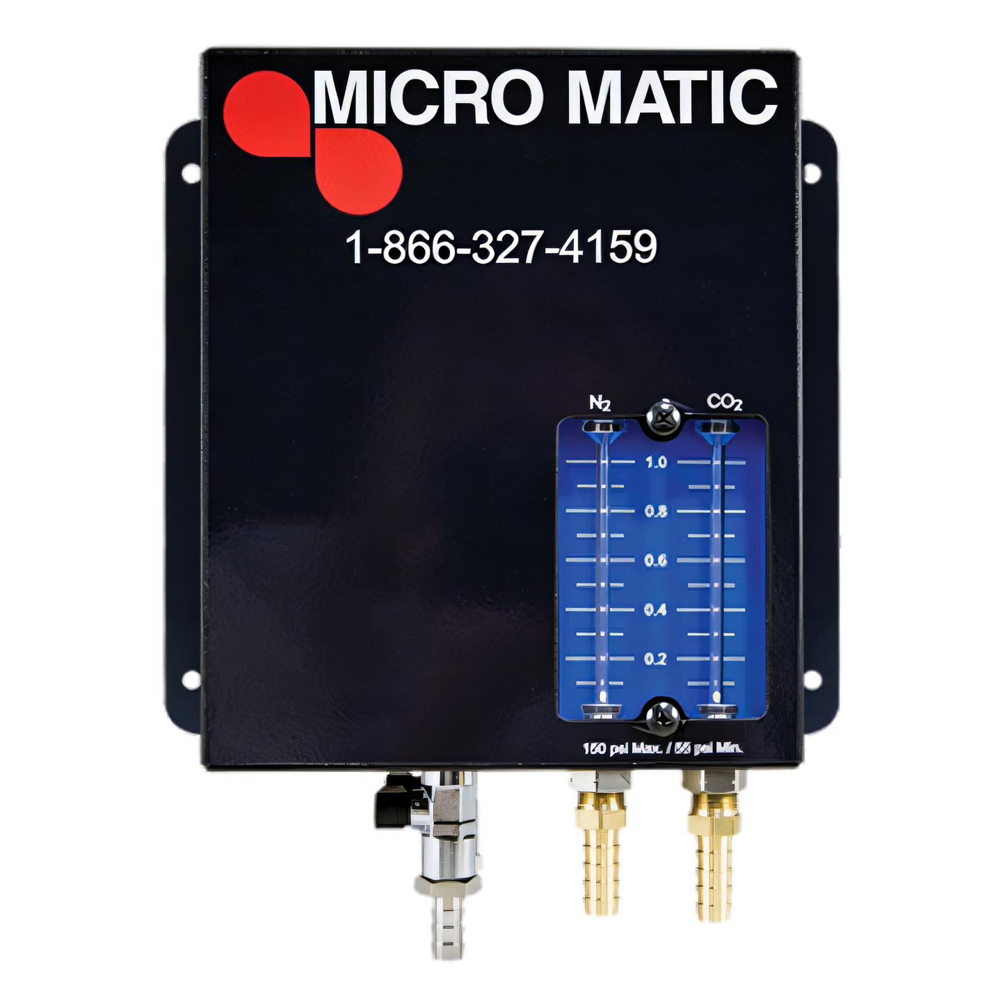 Micro Matic USA Pro-Line Commercial Beer Dispensers -  MM100-LD