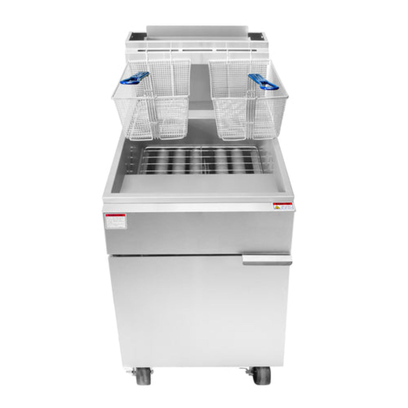 Atosa USA, Inc. ATFS-75-LP CookRite Gas Fryers