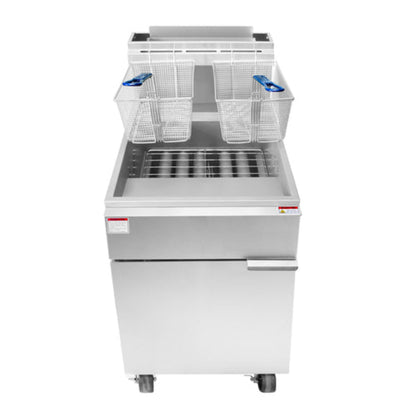 Atosa USA, Inc. ATFS-75-LP CookRite Gas Fryers