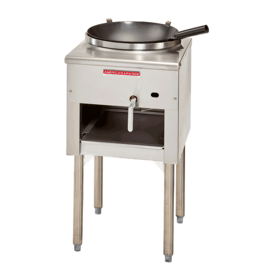 American Range Culinary Series Wok Ranges - ARWR-J16