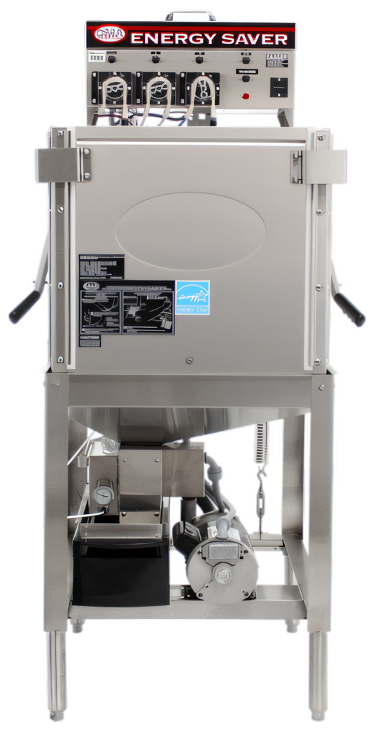 CMA Dishmachines  Energy Mizer Dishwashers - E-3D-EXT